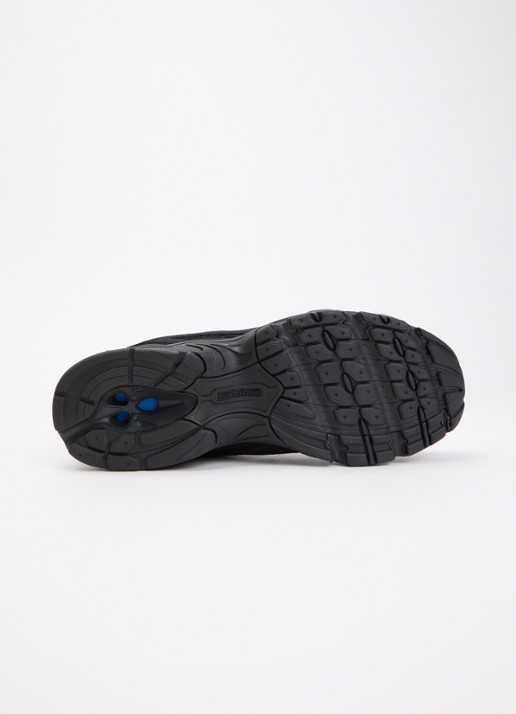New Balance 509 sneaker met mesh details - detail 5 zwart