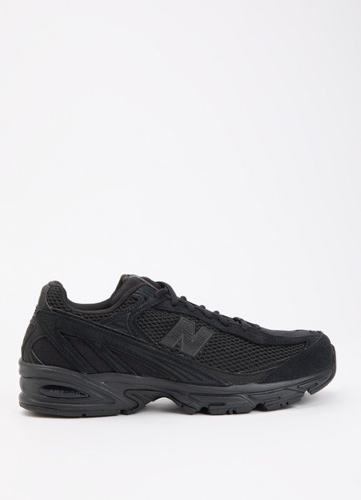 New Balance 509 sneaker met mesh details