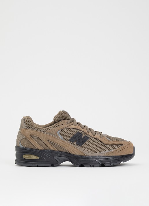 New Balance 509 sneaker met suède details