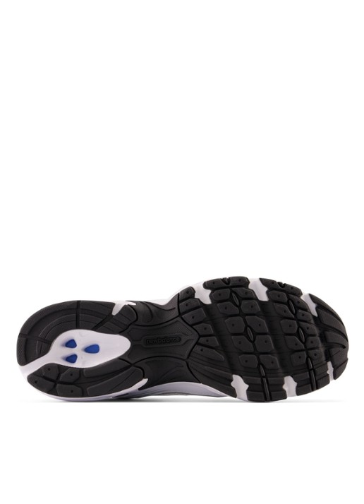 New Balance 530 sneaker met mesh details - detail 4 groen