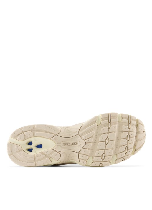 New Balance 530 sneaker met mesh details - detail 5 beige