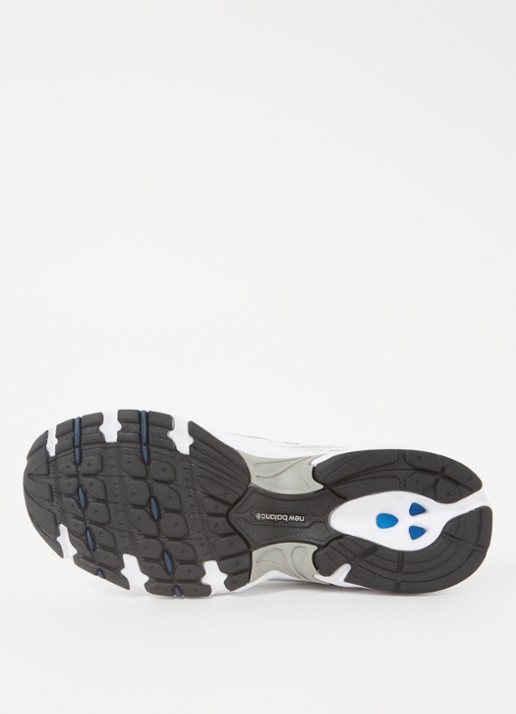New Balance 530 sneaker met mesh details - detail 3 wit