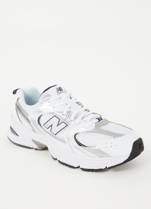 New Balance 530 sneaker met mesh details