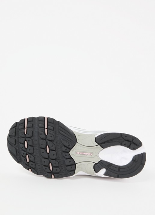 New Balance 530 sneaker met mesh details - detail 2 lichtroze