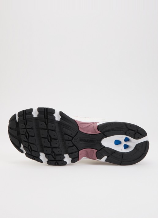 New Balance 530 sneaker met mesh details - detail wit