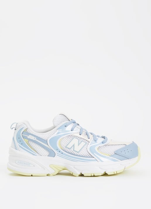 New Balance 530 sneaker van mesh met logo