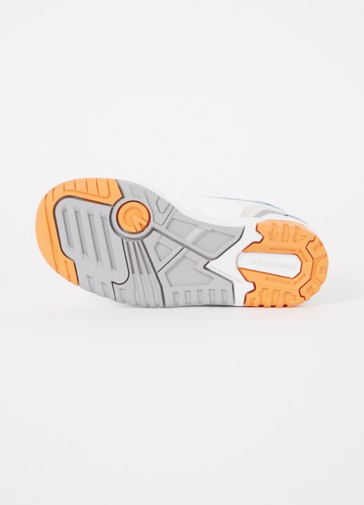 New Balance 550 sneaker met logo - detail 2 wit