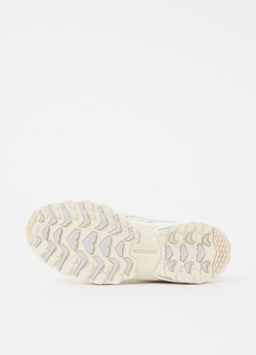 New Balance 610 sneaker met nubuck details - detail 6 gebroken wit