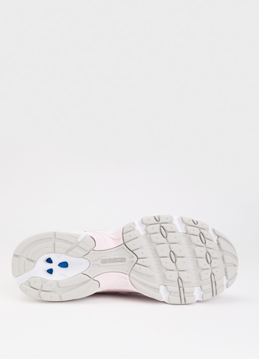 New Balance 740 sneaker met logo en details van mesh - detail 4 roze