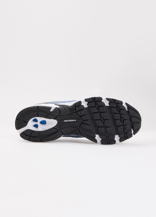 New Balance 740 sneaker met logo  - detail 4 blauw