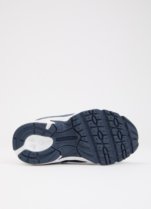 New Balance 740 sneaker met logo  - detail 2 blauw