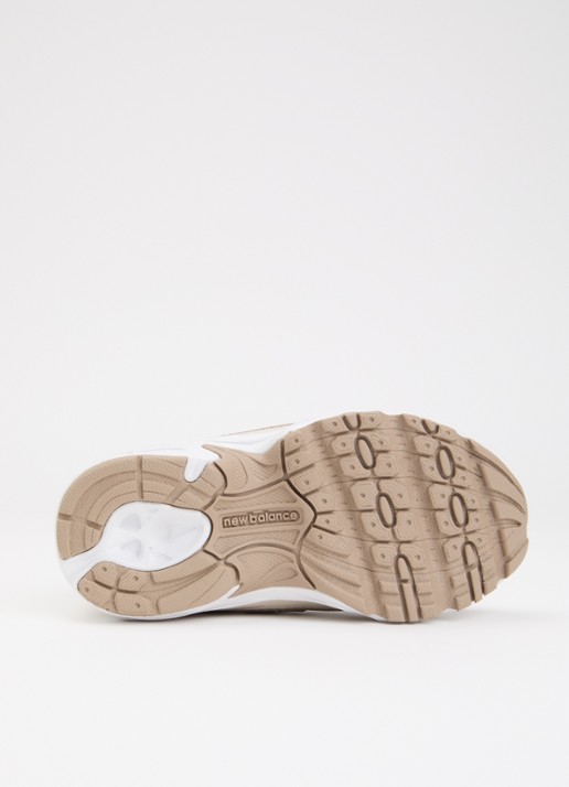 New Balance 740 sneaker met logo  - detail beige