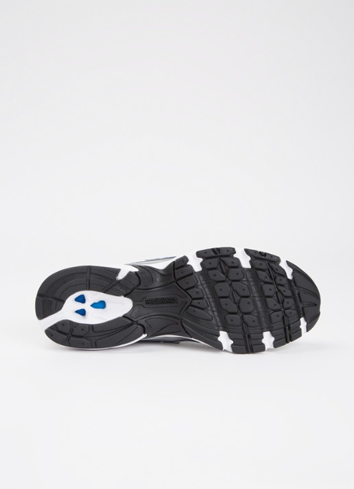 New Balance 740 sneaker met mesh details - detail 3 zilver