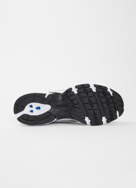 New Balance 740 sneaker met mesh details - detail 3 wit