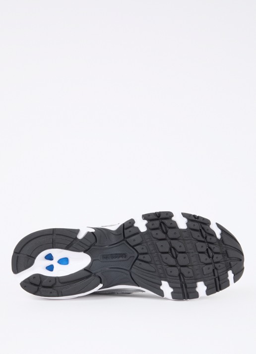 New Balance 740 sneaker met mesh details - detail 5 zilver