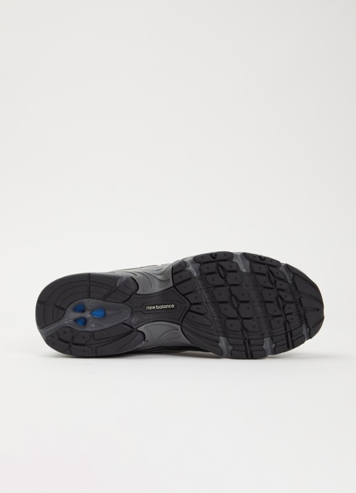 New Balance 740 sneaker met mesh details - detail 3 middengrijs