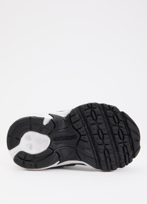 New Balance 740 sneaker met mesh details - detail 2 donkerblauw