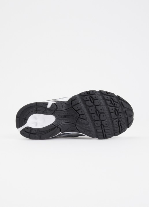 New Balance 740 sneaker met mesh details - detail zilver