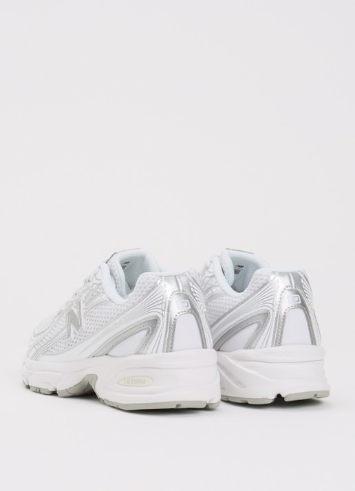 New Balance 740 sneaker met mesh details - achterkant 5 wit