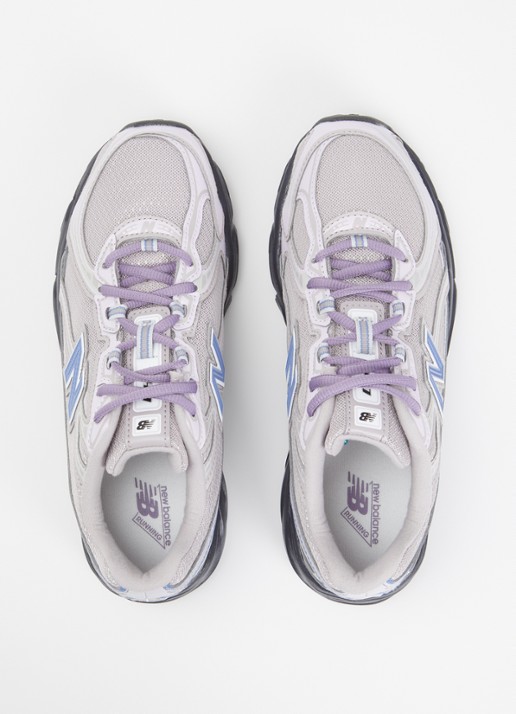 New Balance 740 sneaker met mesh details - detail 2 lila