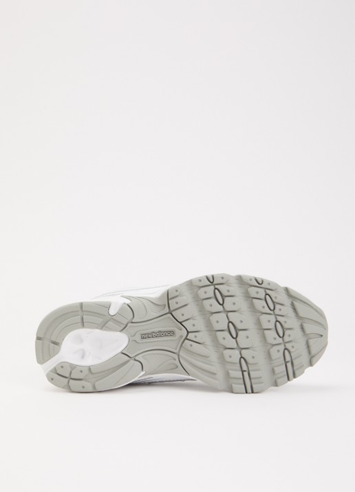 New Balance 740 sneaker met mesh details - detail 3 wit