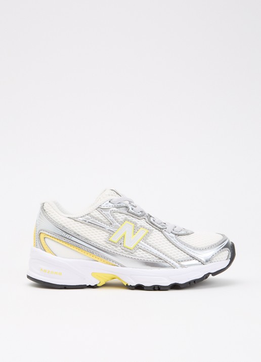New Balance 740 sneaker met mesh details