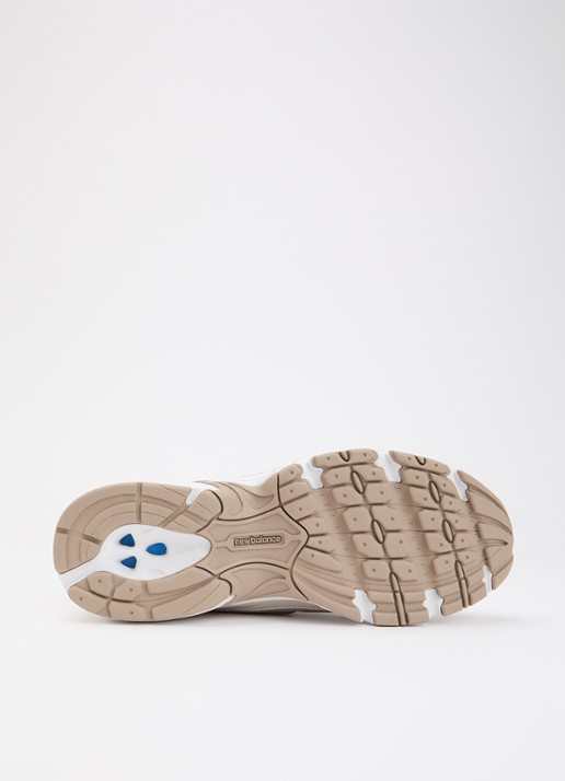 New Balance 740 sneaker met mesh details - detail 3 donkerbeige