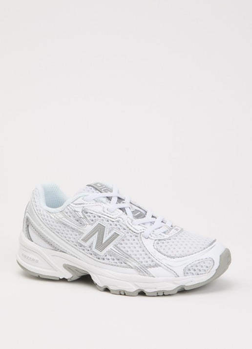 New Balance 740 sneaker met mesh details