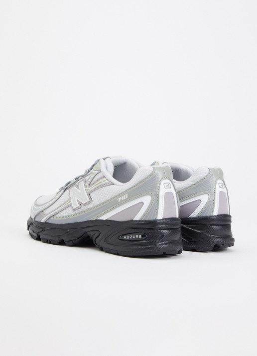 New Balance 740 sneaker van mesh met logo - achterkant 2 lila