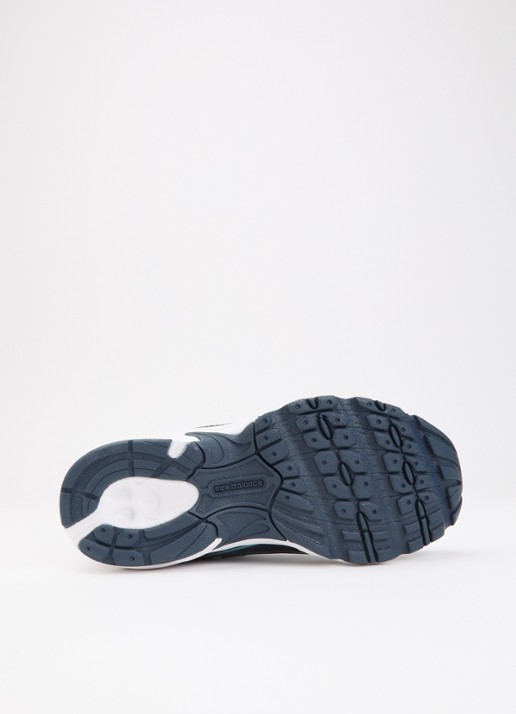 New Balance 740 sneaker van mesh met logo - detail 3 lichtblauw