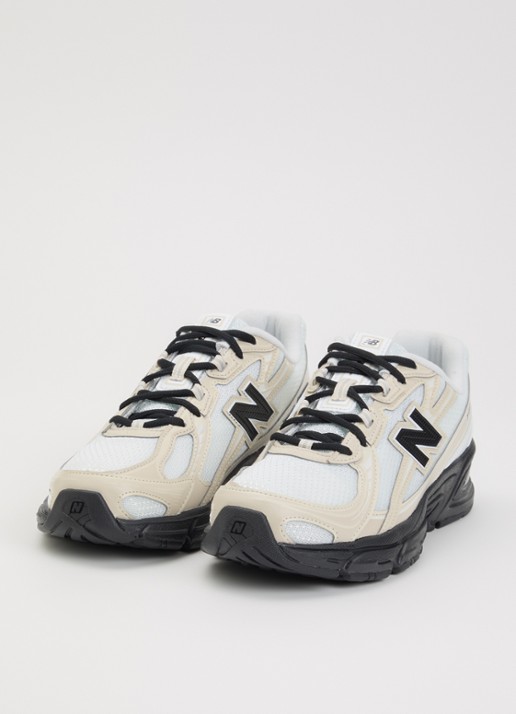 New Balance 740 sneaker van mesh - detail 3 beige