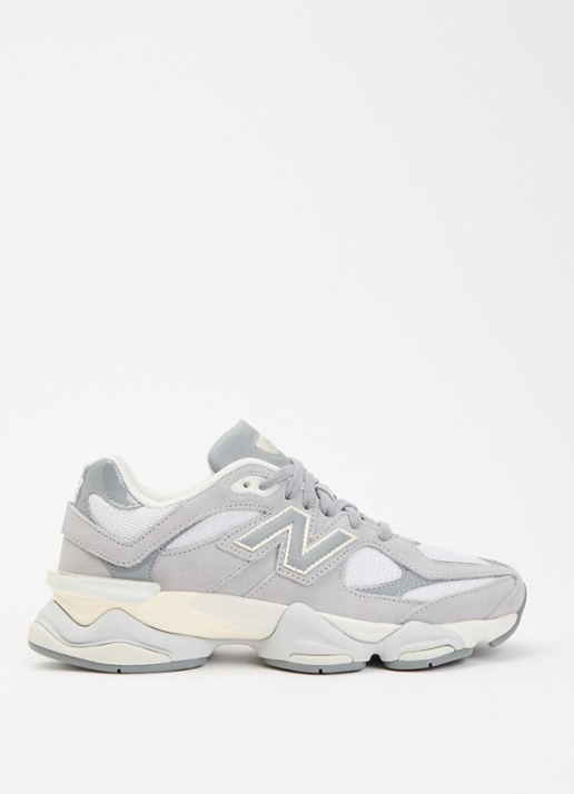 New Balance 9060 sneaker met mesh details