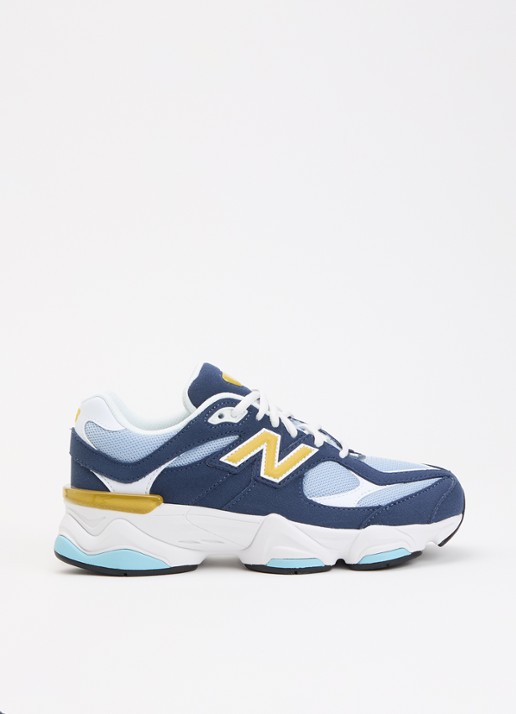 New Balance 9060 sneaker met mesh details