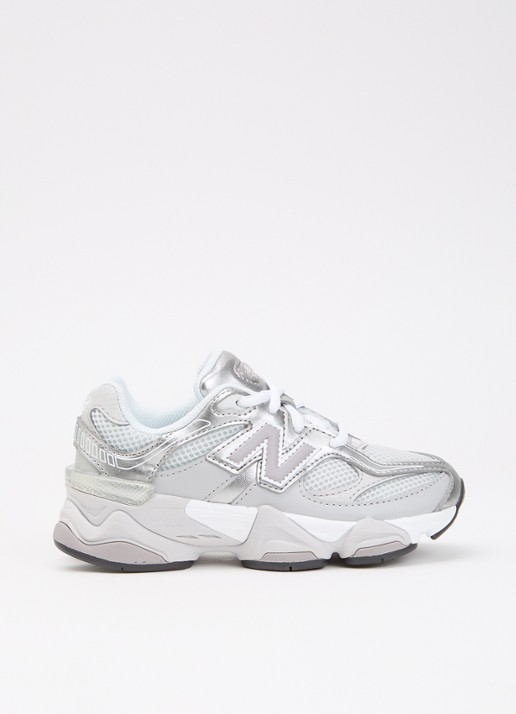 New Balance 9060 sneaker met mesh details