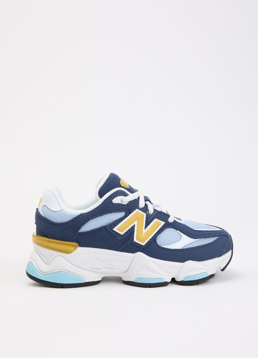 New Balance 9060 sneaker van suède
