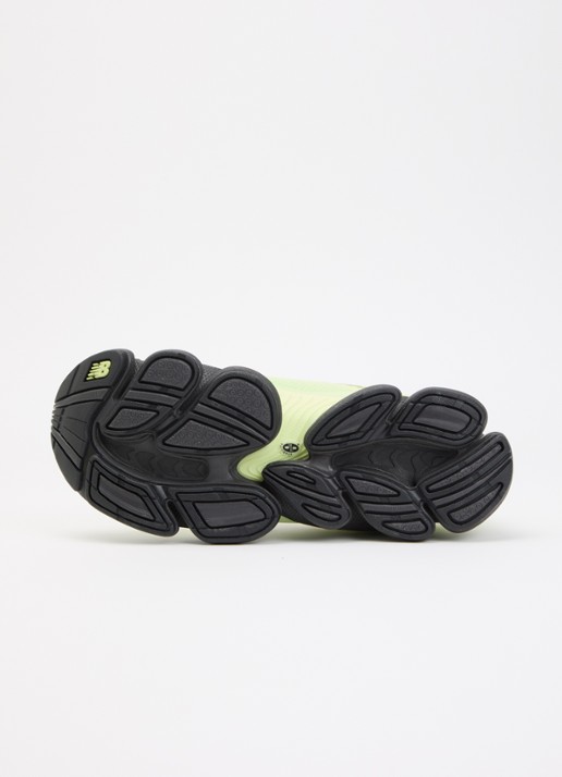 New Balance ABZORB 2000 sneaker met logo  - detail 5 lime