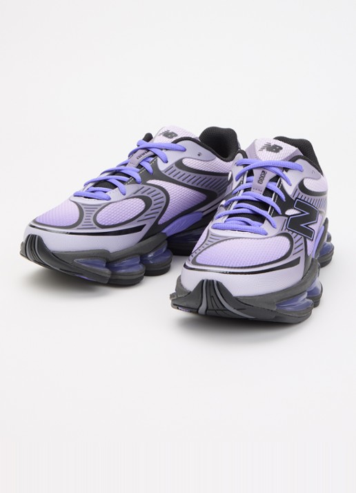 New Balance ABZORB 2000 sneaker met logo  - detail 2 paars