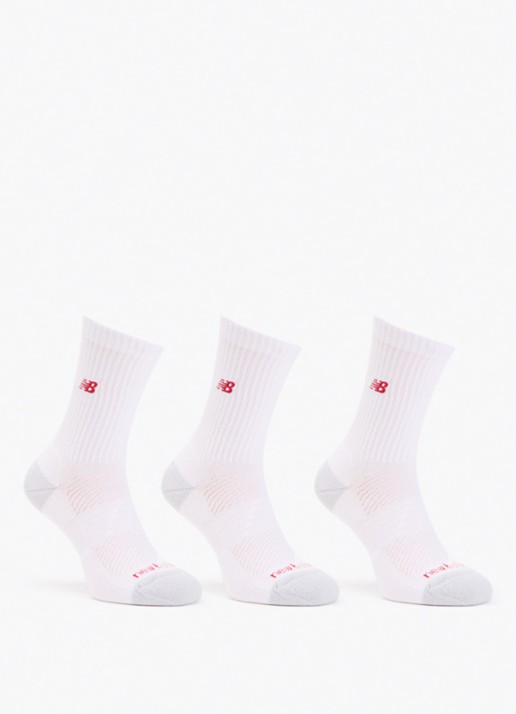 New Balance Active Premium Crew sportsokken in 3-pack