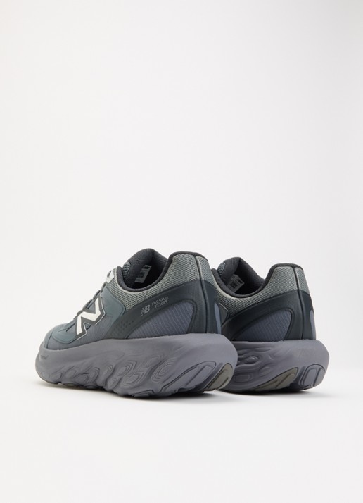 New Balance Fresh Foam sneaker met mesh details - achterkant 6 antraciet
