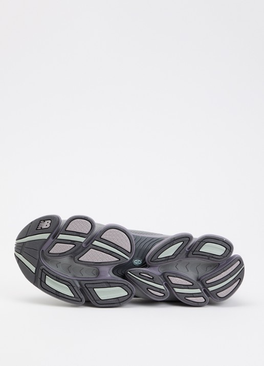 New Balance U2000 sneaker met logo  - detail 5 paars