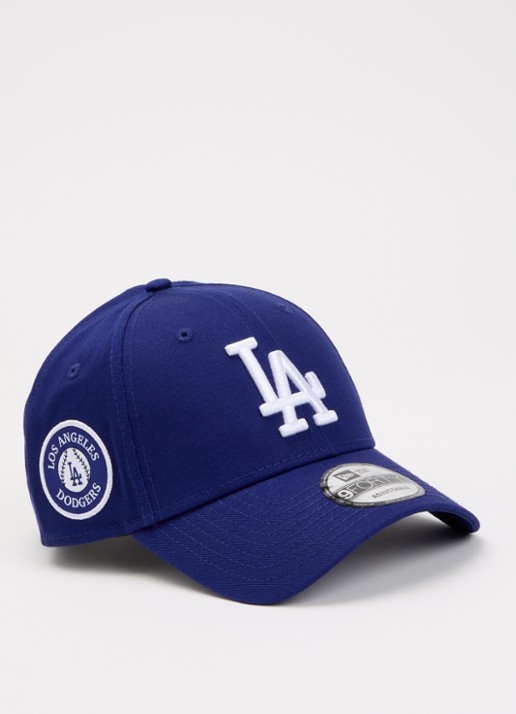 New Era Pet met logoborduring
