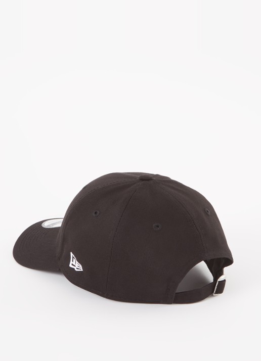 New Era The Dodgers Essential 9forty pet met logo - detail 2 zwart