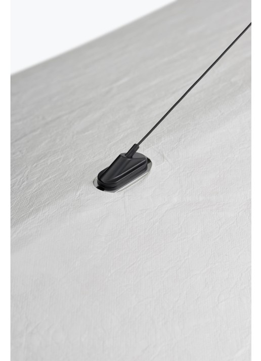 New Works Tense hanglamp Ø120 cm - detail 4 wit