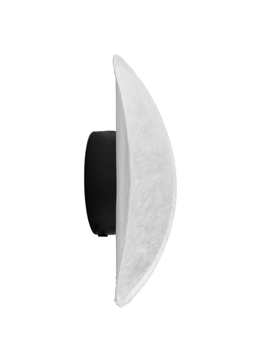 New Works Tense wandlamp LED - voorkant wit