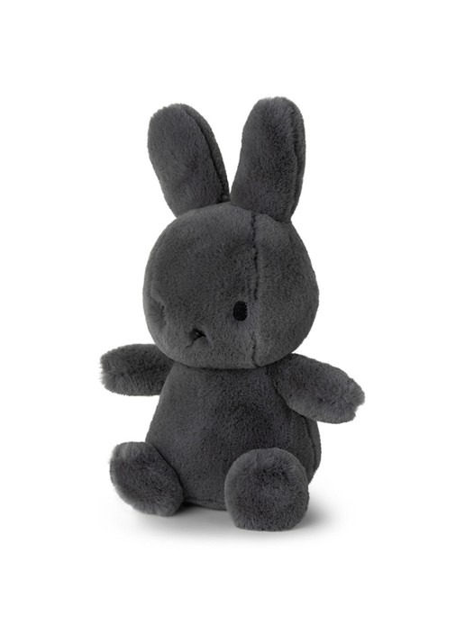 Nijntje Cozy Miffy knuffel in geschenkdoos 23 cm - voorkant 4 grijs