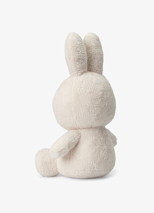 Nijntje Miffy Terry knuffel 33 cm - detail 4 ivoor