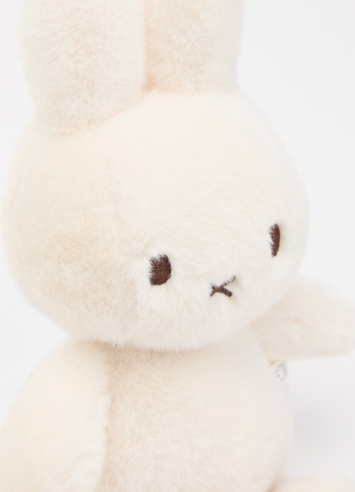 Nijntje Nijntje knuffel 18 cm - voorkant 2 gebroken wit