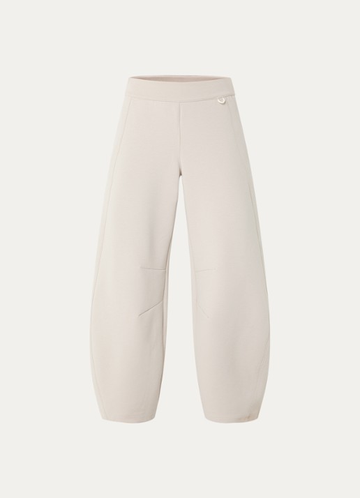 Nike 24.7 high waist wide fit joggingbroek met steekzakken