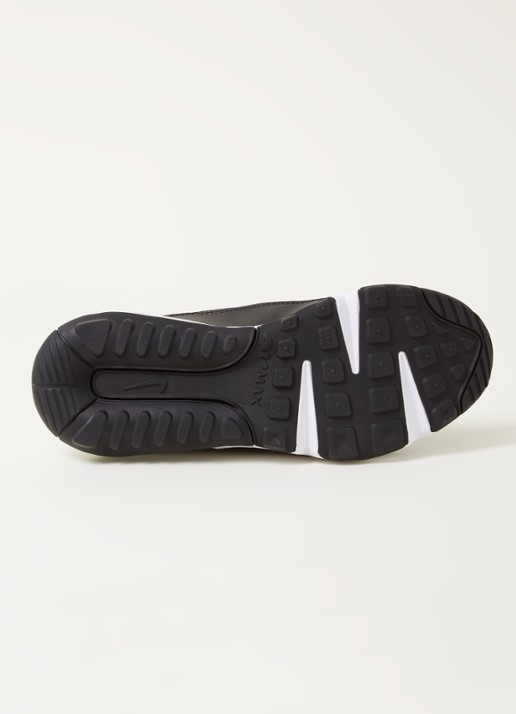 Nike Air Max 2090 sneaker met logo - detail 4 zwart