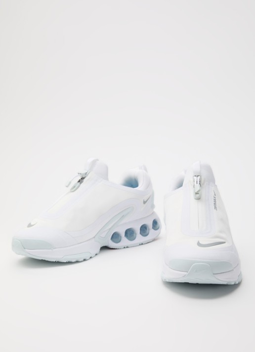 Nike Air Max Dn sneaker met mesh details - detail 2 wit